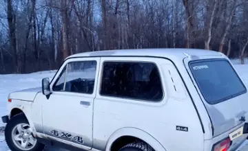 LADA (ВАЗ) 2121 (4x4) 1986 года за 750 000 тг. в Уральск фото 3