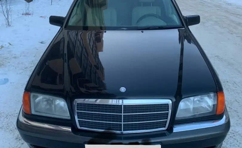 Mercedes-Benz C-Класс 1999 года за 4 200 000 тг. в Кокшетау