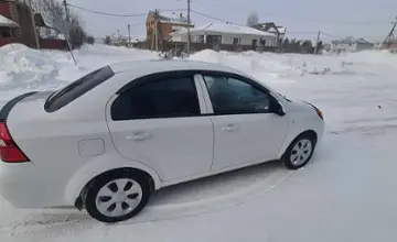 Chevrolet Nexia 2022 года за 4 700 000 тг. в Астана фото 3