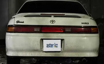 Toyota Mark II 1996 года за 1 800 000 тг. в Жетысуская область