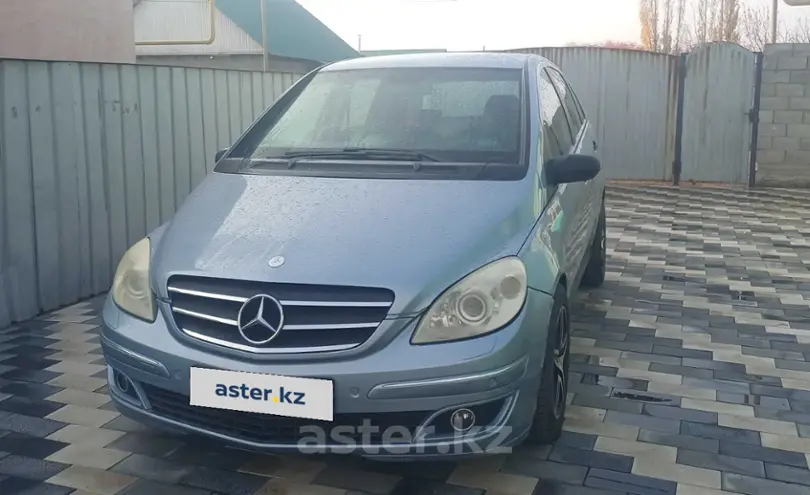 Mercedes-Benz B-Класс 2007 года за 3 600 000 тг. в Алматы