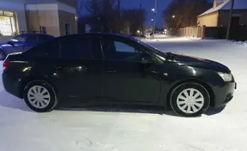 Chevrolet Cruze 2010 года за 3 350 000 тг. в Карагандинская область фото 4