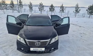 Toyota Camry 2013 года за 8 000 000 тг. в Кокшетау фото 2