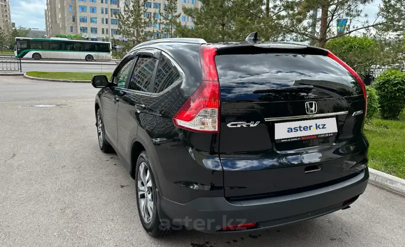Honda CR-V 2013 года за 10 000 000 тг. в Астана