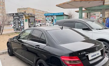 Mercedes-Benz C-Класс 2011 года за 5 500 000 тг. в Актау