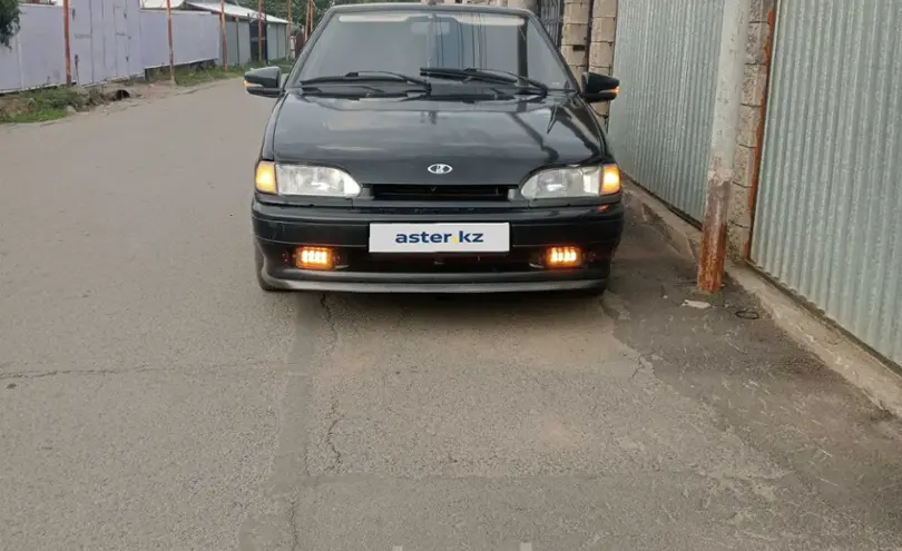 LADA (ВАЗ) 2114 2010 года за 1 100 000 тг. в Алматы