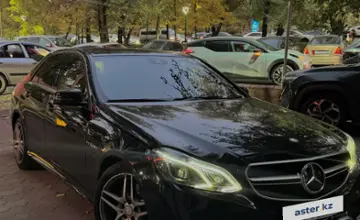 Mercedes-Benz E-Класс 2015 года за 10 500 000 тг. в Алматы фото 2
