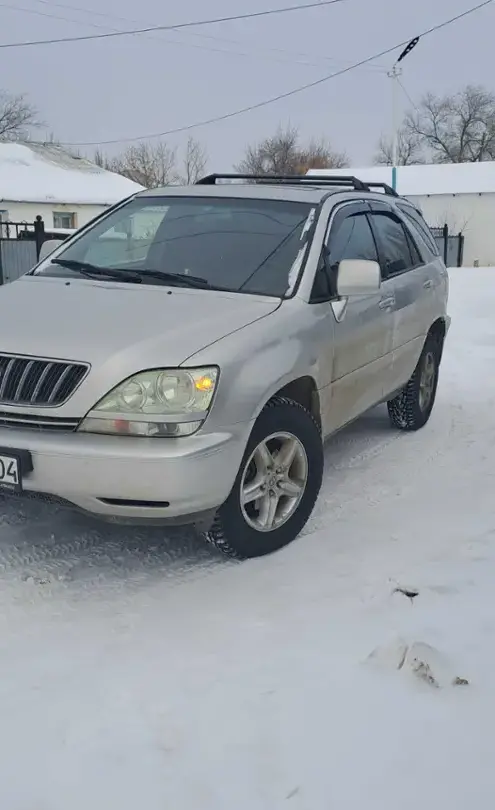 Lexus RX 2002 года за 5 500 000 тг. в Актобе фото 1