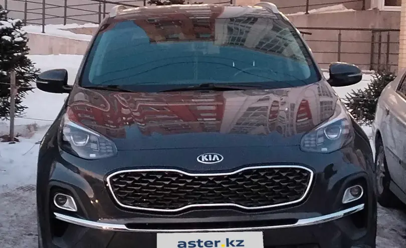 Kia Sportage 2021 года за 11 700 000 тг. в Астана фото 3