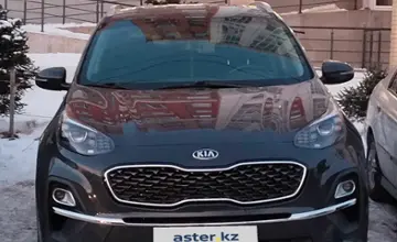 Kia Sportage 2021 года за 12 200 000 тг. в Астана фото 3