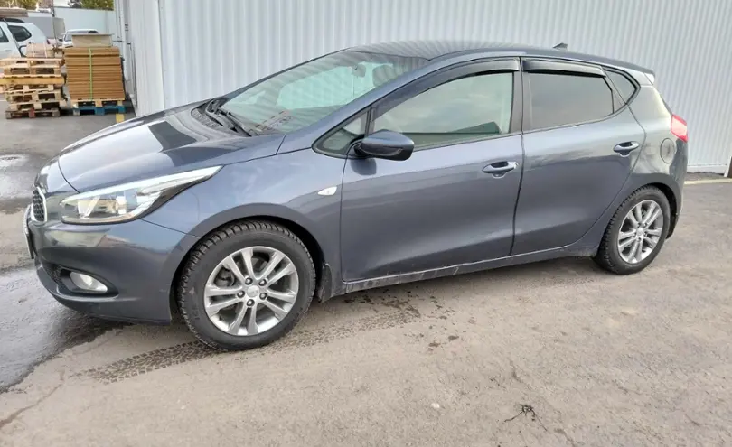 Kia Ceed 2014 года за 6 000 000 тг. в Астана