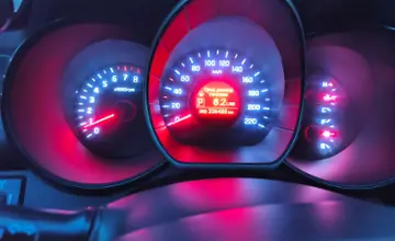 Kia Rio 2012 года за 5 200 000 тг. в Талдыкорган фото 5