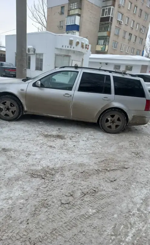 Volkswagen Jetta 2002 года за 1 800 000 тг. в Западно-Казахстанская область фото 1