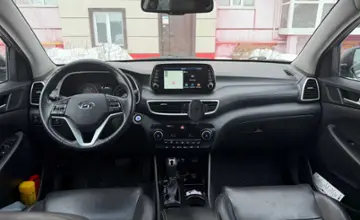 Hyundai Tucson 2020 года за 10 500 000 тг. в Уральск фото 4