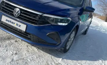 Volkswagen Polo 2022 года за 7 600 000 тг. в Петропавловск фото 1