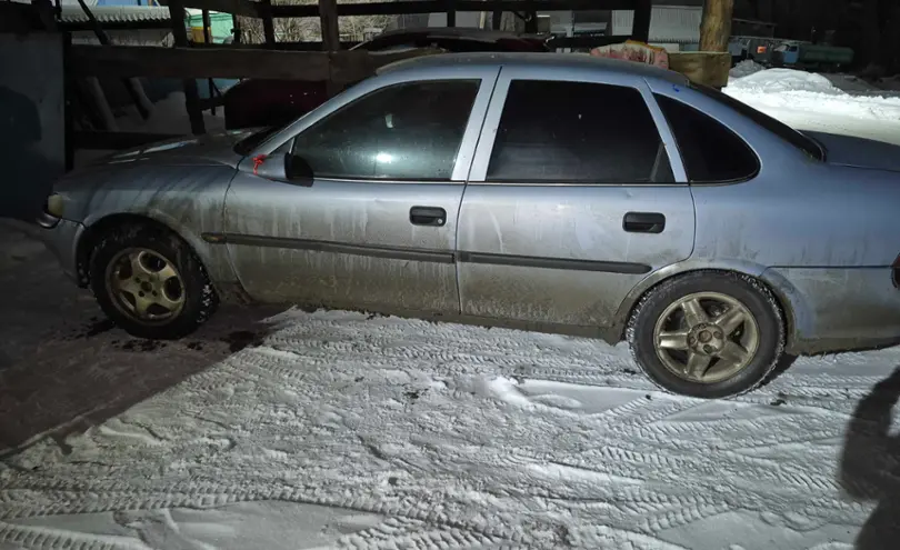 Opel Vectra 1998 года за 1 200 000 тг. в Актобе фото 4