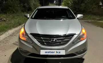 Hyundai Sonata 2010 года за 5 700 000 тг. в Павлодарская область фото 2