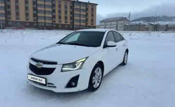 Chevrolet Cruze 2014 года за 4 500 000 тг. в Акмолинская область фото 2