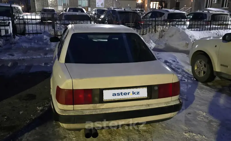 Audi 100 1994 года за 1 000 000 тг. в Усть-Каменогорск фото 4