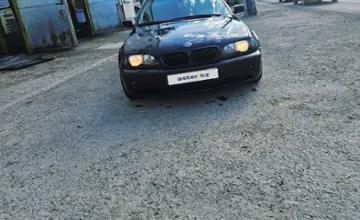 BMW 3 серии 2005 года за 3 500 000 тг. в Восточно-Казахстанская область фото 1