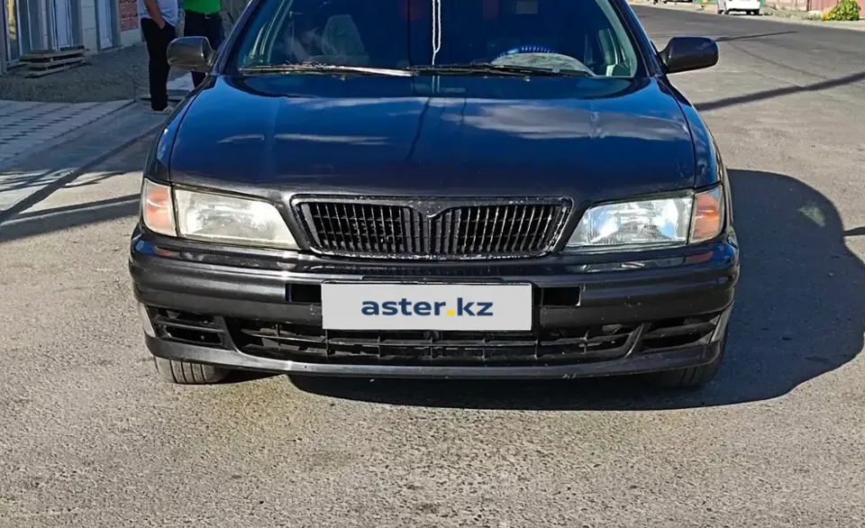 Nissan Maxima 1996 года за 1 900 000 тг. в Жамбылская область фото 4