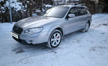 Subaru Outback 2007 года за 7 400 000 тг. в Алматы фото 1