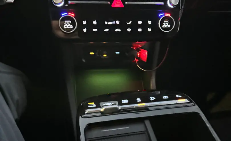 Hyundai Tucson 2024 года за 19 500 000 тг. в Алматы фото 3