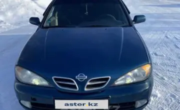 Nissan Primera 2001 года за 1 900 000 тг. в Костанайская область фото 1