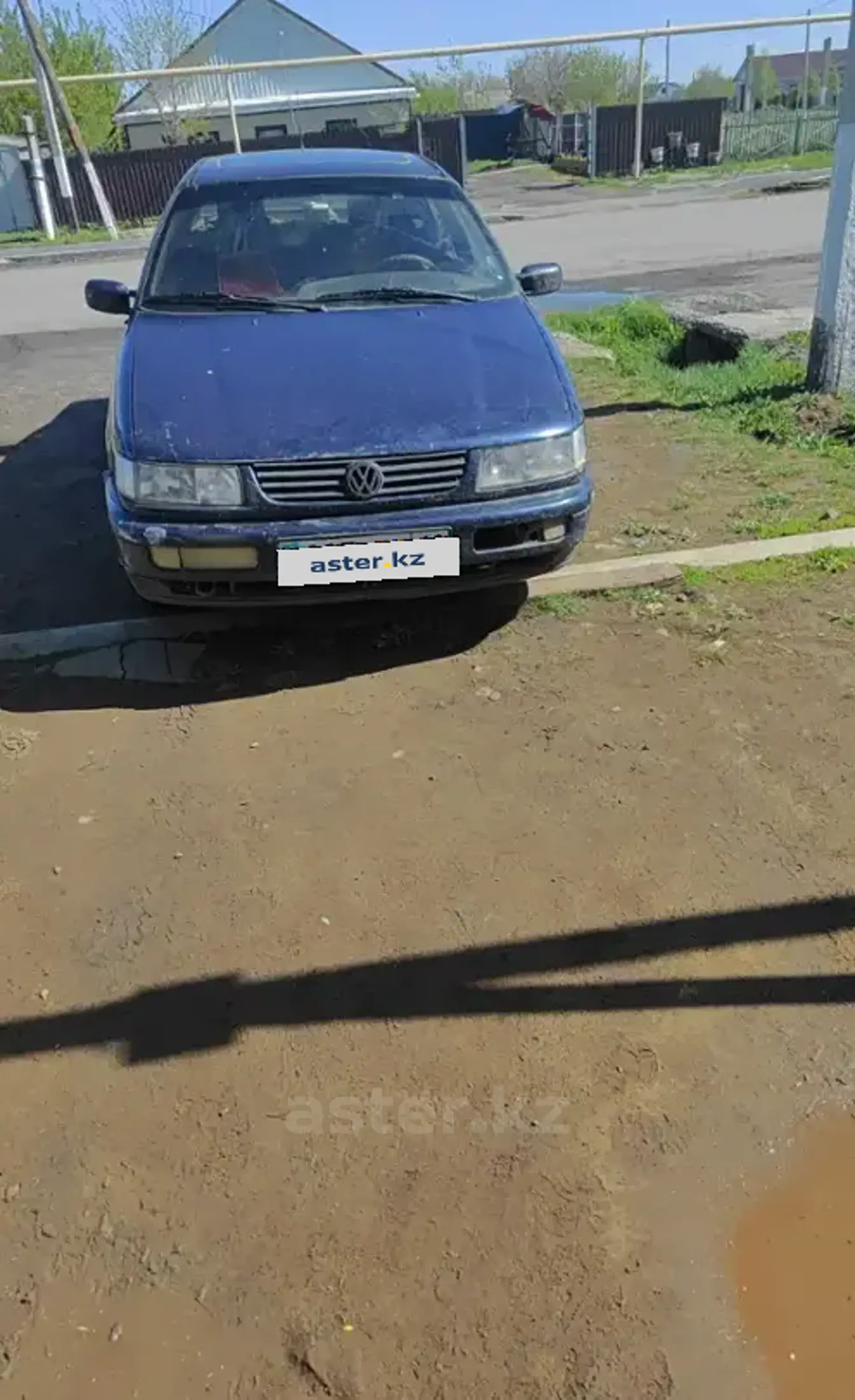 Volkswagen Passat 1994 года за 900 000 тг. в Костанайская область фото 1