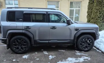 BYD FangChengBao Leopard 5 2024 года за 24 600 000 тг. в Алматы фото 3