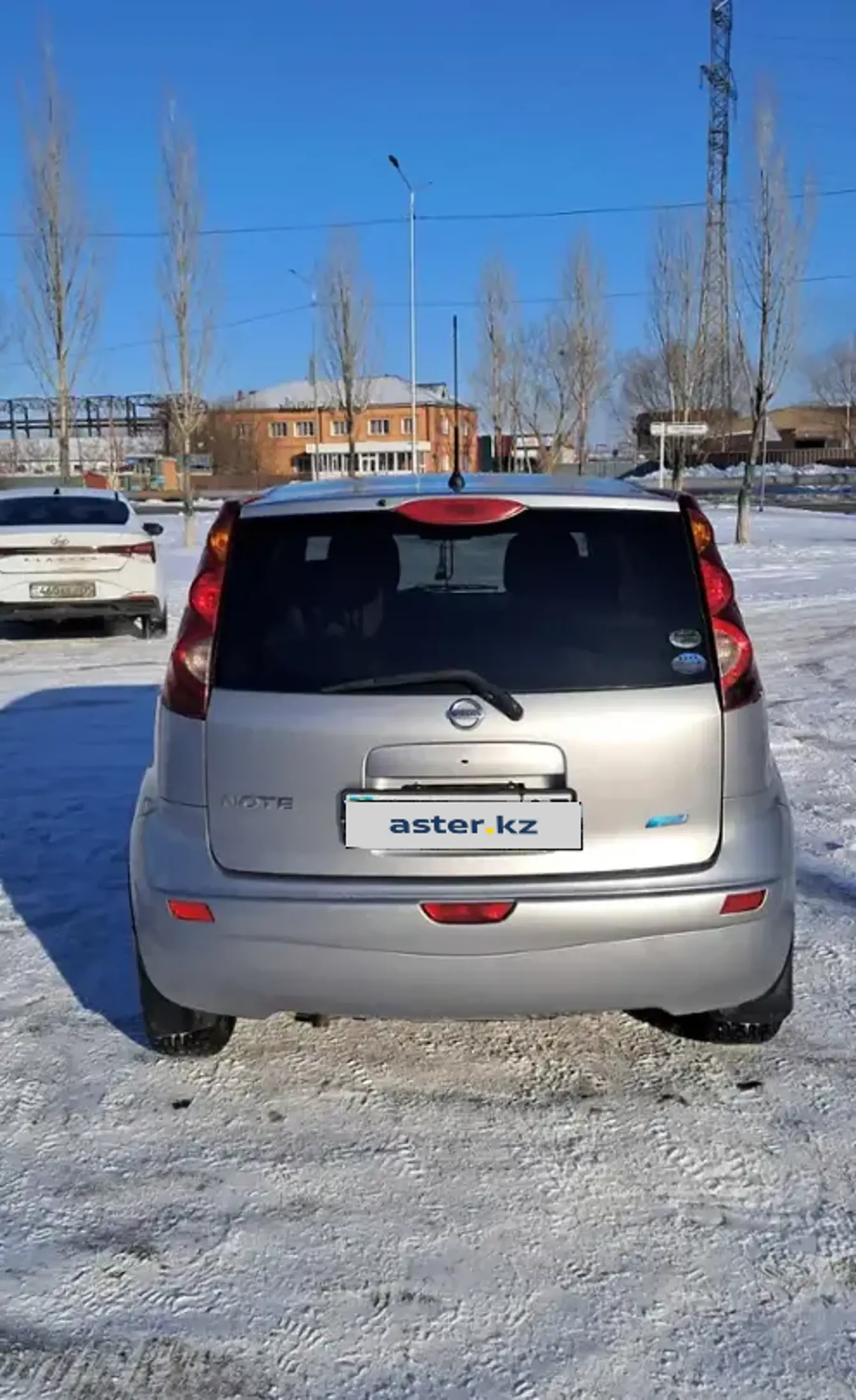 Nissan Note 2011 года за 3 100 000 тг. в Акмолинская область