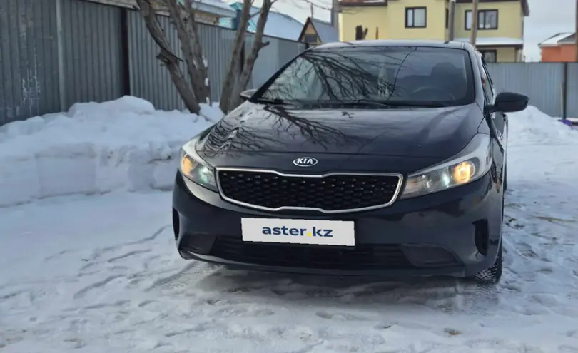 Kia Cerato 2016 года за 7 000 000 тг. в Актюбинская область