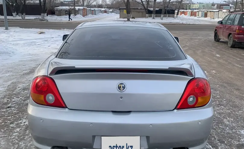 Hyundai Tuscani 2002 года за 3 000 000 тг. в Петропавловск фото 3