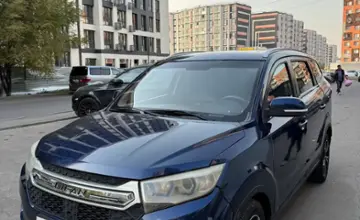 Lifan Myway 2018 года за 4 800 000 тг. в Тараз фото 1