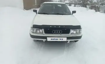 Audi 80 1992 года за 1 100 000 тг. в Акмолинская область фото 1