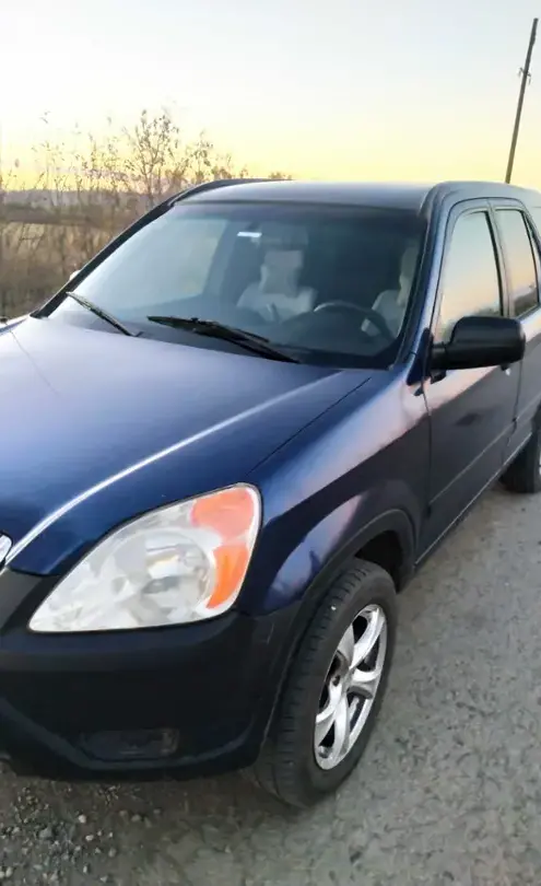 Honda CR-V 2003 года за 4 500 000 тг. в Кокшетау фото 1