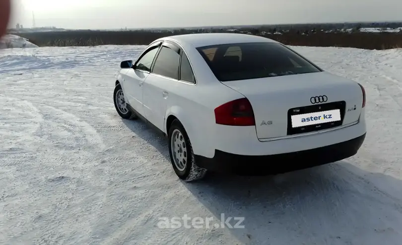 Audi A6 1998 года за 2 800 000 тг. в Северо-Казахстанская область фото 3