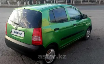 Kia Picanto 2005 года за 2 500 000 тг. в Актобе фото 4