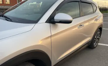 Hyundai Tucson 2020 года за 11 800 000 тг. в Астана фото 3