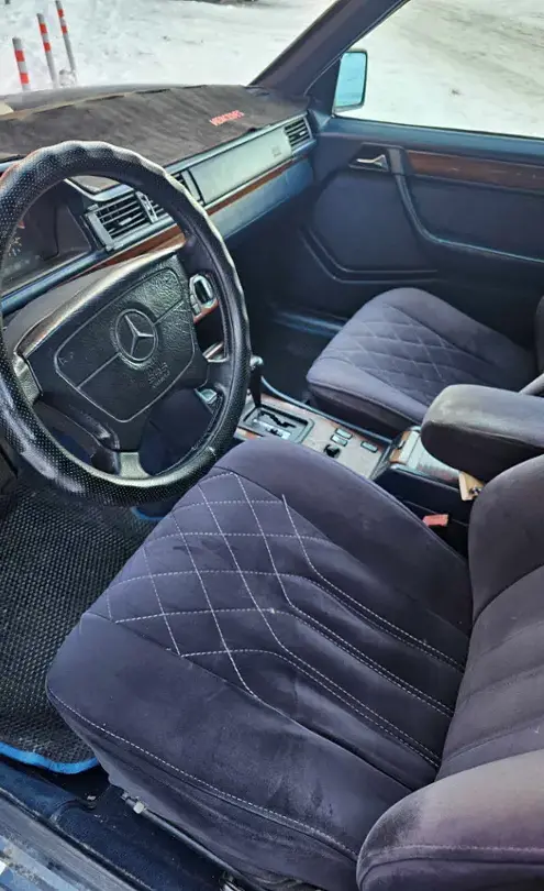 Mercedes-Benz E-Класс 1994 года за 3 000 000 тг. в Астана фото 3