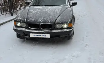 BMW 7 серии 1998 года за 3 300 000 тг. в Карагандинская область фото 4