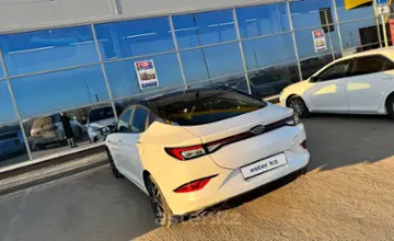 JAC J7 2021 года за 7 500 000 тг. в Актобе фото 4