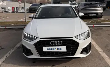 Audi A4 2022 года за 12 000 000 тг. в Алматы фото 1