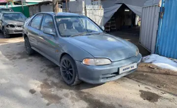Honda Civic 1995 года за 1 600 000 тг. в Алматы фото 2
