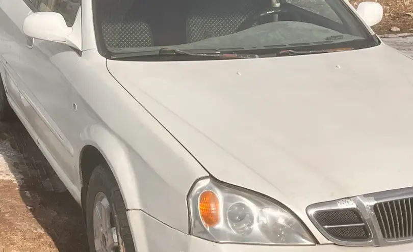 Daewoo Magnus 2001 года за 1 550 000 тг. в Алматы фото 2