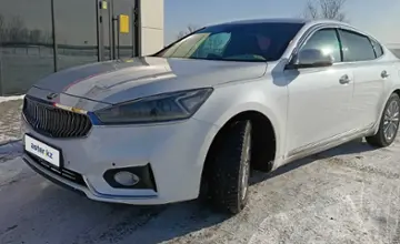Kia K7 2016 года за 8 500 000 тг. в Астана фото 2