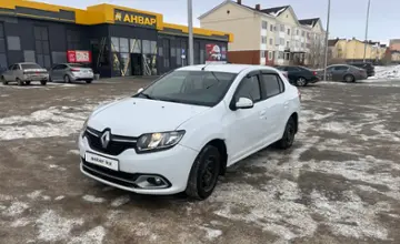 Renault Logan 2015 года за 3 700 000 тг. в Актобе фото 1