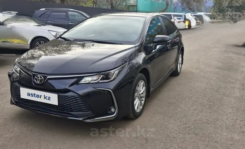 Toyota Corolla 2023 года за 12 700 000 тг. в Актюбинская область