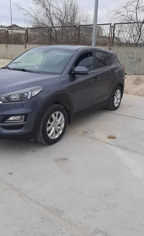Hyundai Tucson 2018 года за 9 700 000 тг. в Мангистауская область фото 1