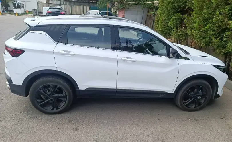 Geely Coolray 2024 года за 9 700 000 тг. в Алматы фото 2